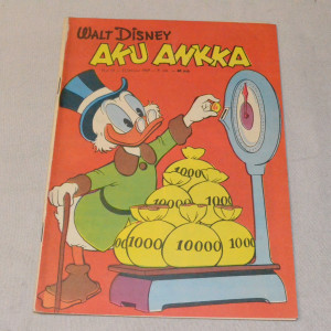 Aku Ankka 15 - 1959